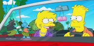 The Simpsons (Image via FOX)